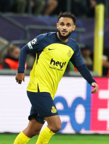 Sofiane Boufal