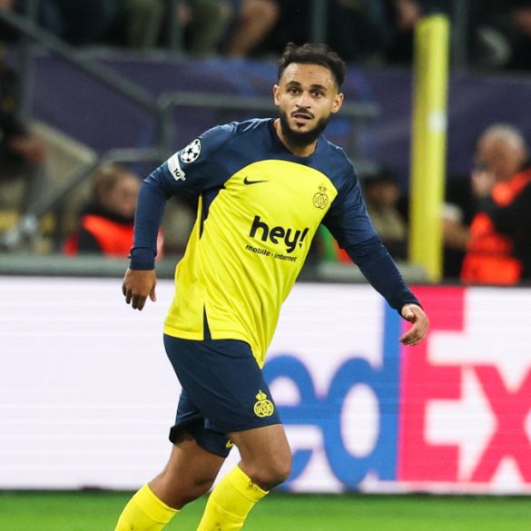 Sofiane Boufal