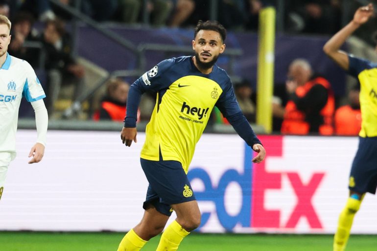 Sofiane Boufal
