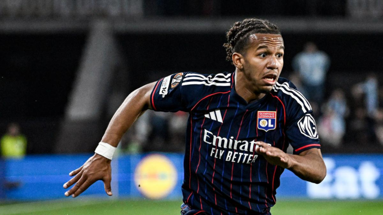 L’OL envisage déjà un prêt pour Steeve Kango