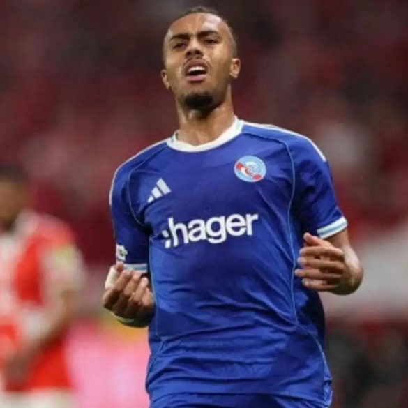 Strasbourg réclame 40 M€ pour Guéla Doué