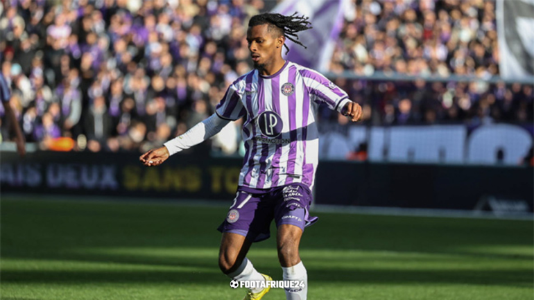 Ligue 1 : Gboho et Christ Tapé décisifs avec Toulouse