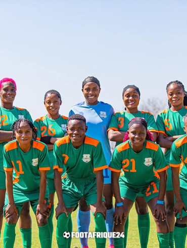 ZESCO Ndola Girls