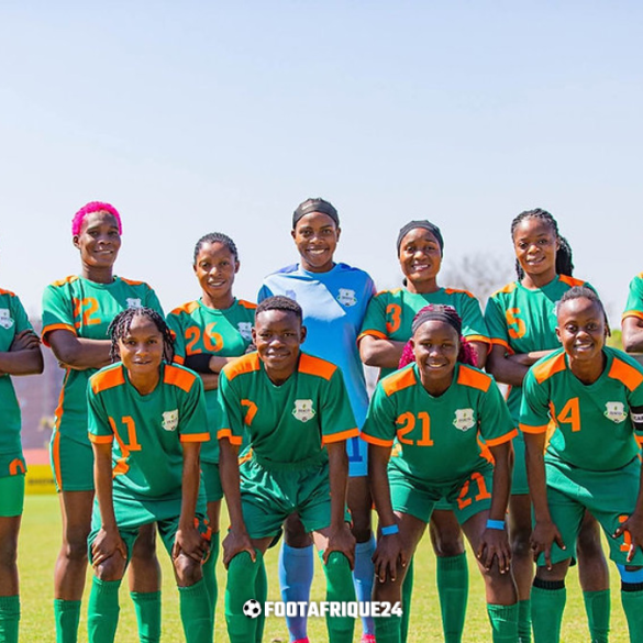 ZESCO Ndola Girls