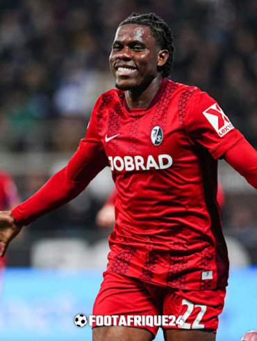 Cyriaque Irié