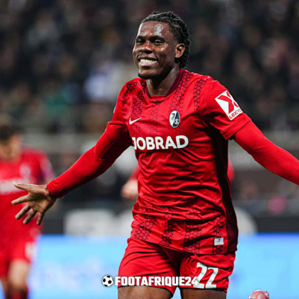Cyriaque Irié