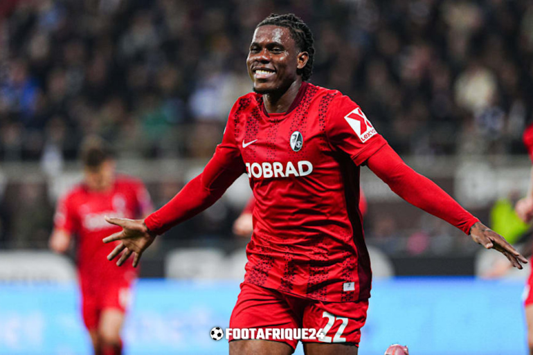 Cyriaque Irié