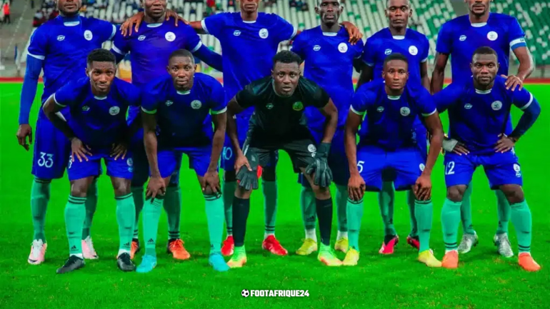Rivers United–San Pedro : un choc ouest-africain dès les préliminaires