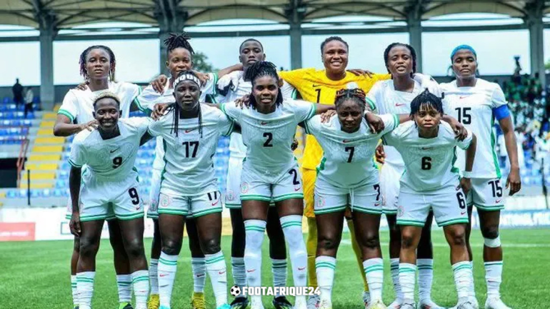 Nigeria : l’échec à la CAN féminine doit alerter