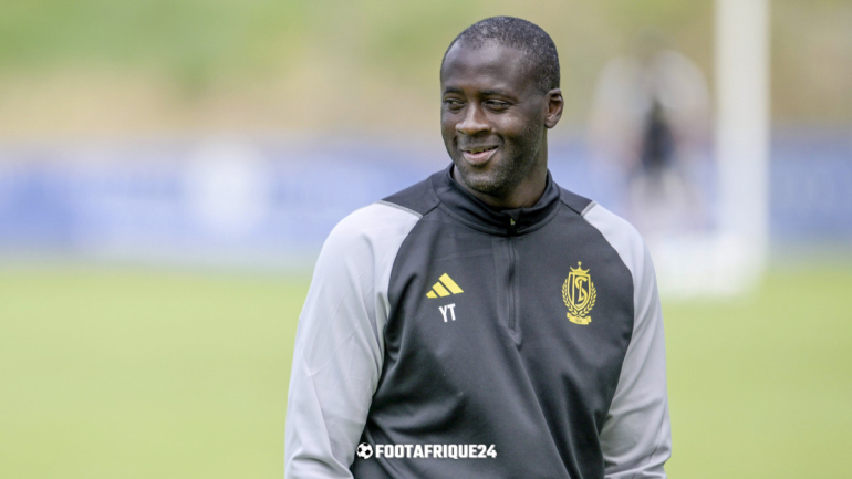 Yaya Touré, de légende à pionnier sur un banc