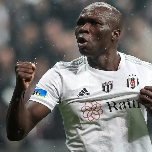 Vincent Aboubakar