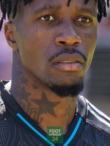Wilfried Zaha s’entraîne actuellement dans les installations de Crystal Palace.