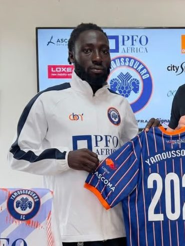 Seedorf Asante Afful quitte Heart of Lions et rejoint Yamoussoukro FC avec un contrat valable jusqu’en 2028.
