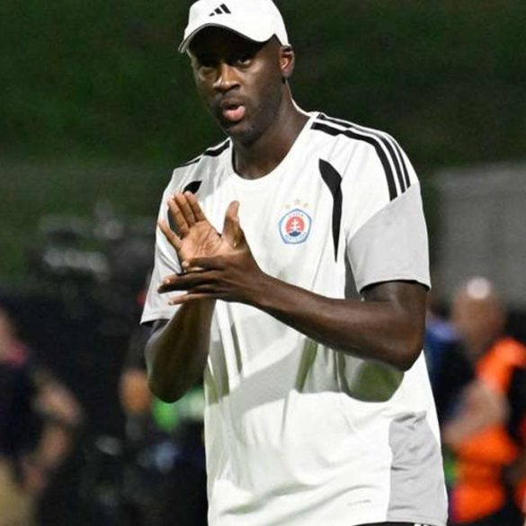 Yaya Touré