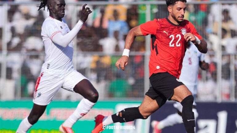 CAN 2027 : Égypte en démonstration, Nigeria et Ghana chutent, tous les résultats du 29 septembre