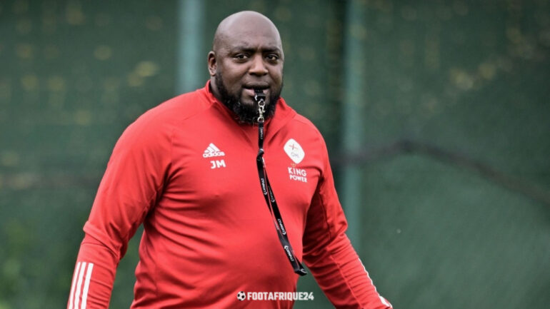 Belgique U17 : Joachim Mununga devient le nouveau sélectionneur
