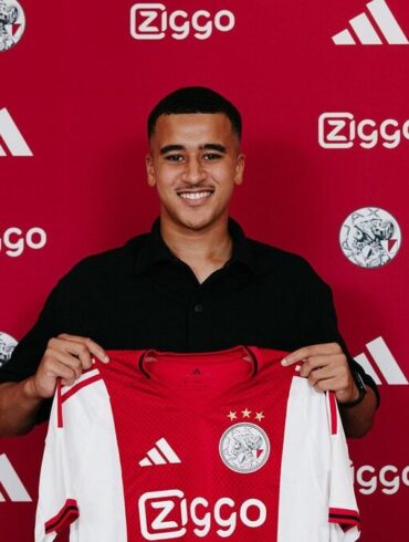 À 17 ans, Abdellah Ouazane monte directement chez les Lions de l’Atlas