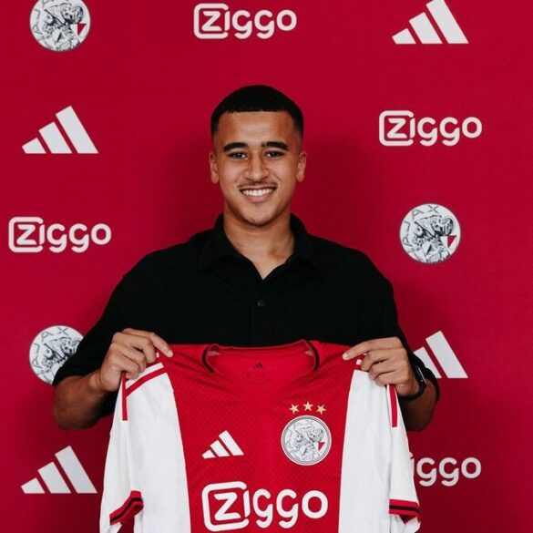 À 17 ans, Abdellah Ouazane monte directement chez les Lions de l’Atlas