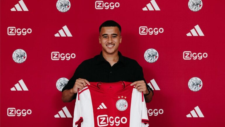 À 17 ans, Abdellah Ouazane débarque déjà chez les Lions de l’Atlas
