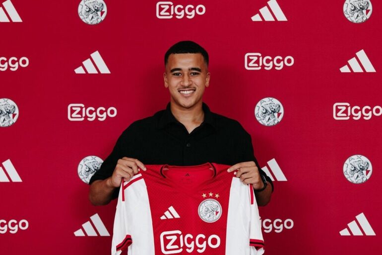 À 17 ans, Abdellah Ouazane monte directement chez les Lions de l’Atlas