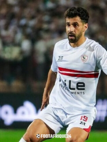 Abdallah El-Said frappe trois fois en onze minutes, Zamalek écrase AS Port
