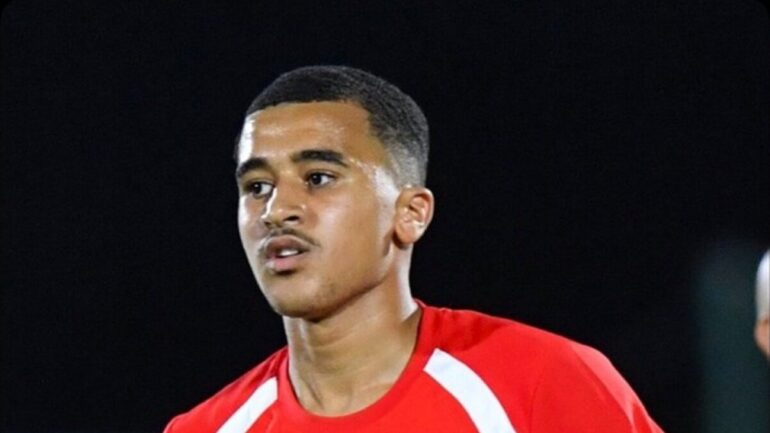 Maroc : Abdellah Ouazane appelé chez les A à seulement 17 ans