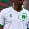 Abdoullah Ba a choisi de poursuivre sa carrière internationale avec la Mauritanie.