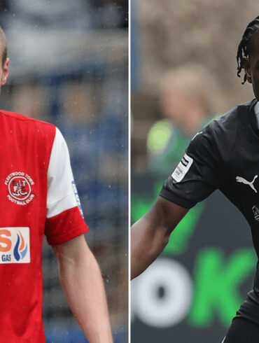 Abdul Abdulmalik, Jamie Vardy