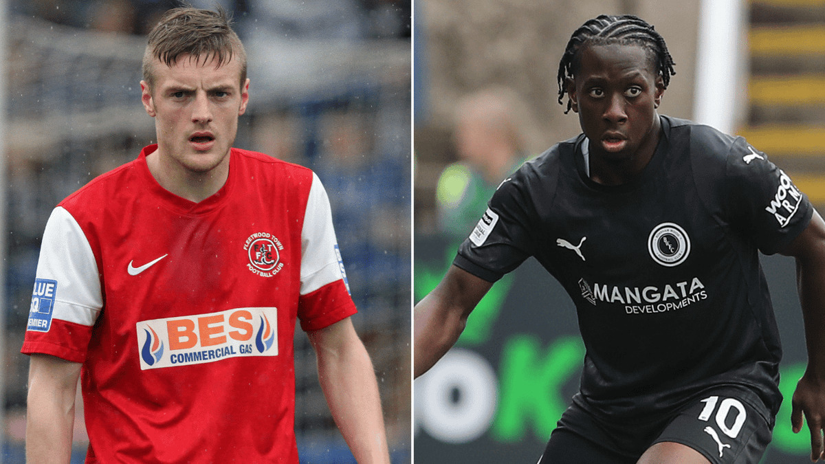 Abdul Abdulmalik, Jamie Vardy