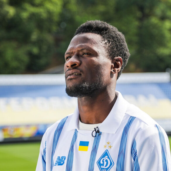 Keasse Bah