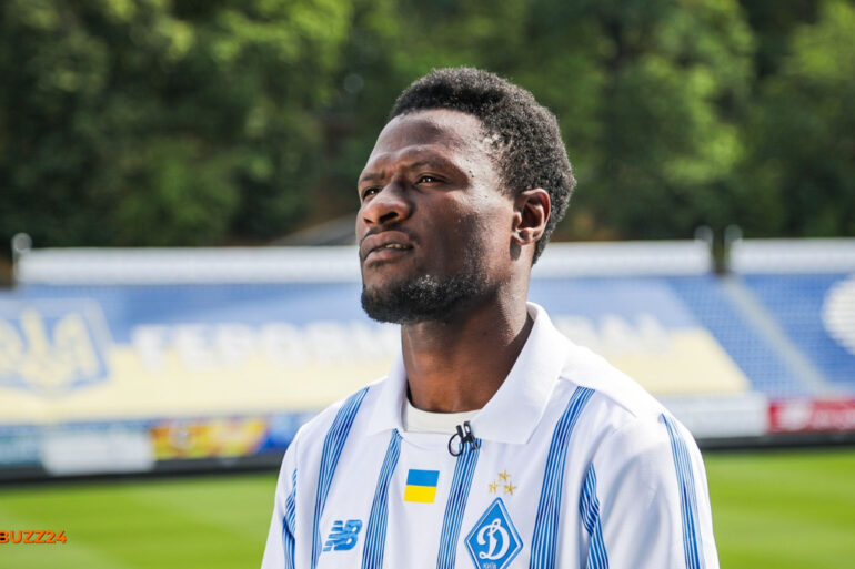 Keasse Bah