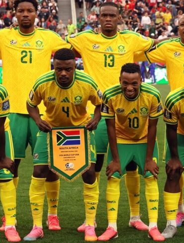 Afrique du Sud déjà en position idéale dans le groupe le plus particulier des éliminatoires