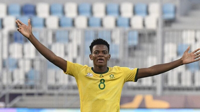 COSAFA U20 : l’Afrique du Sud frappe d’entrée avec un 3-0