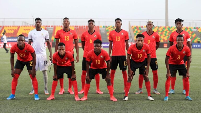 Afrique du Sud–Mozambique : la finale COSAFA U20 promet un énorme duel