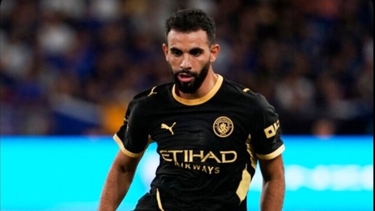 Manchester City : Aït-Nouri en manque de minutes, la Juventus se positionne