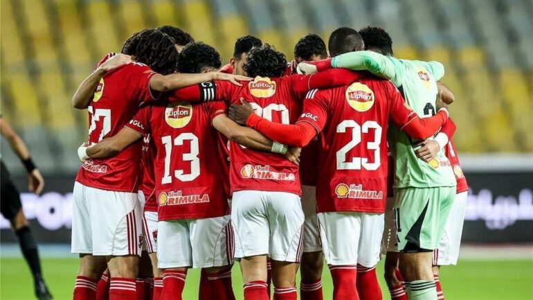 Al Ahly bat Al-Ittihad Misurata 4-2 et ouvre la porte à sept jeunes