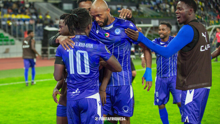 LDC : Al-Hilal Omdurman passe sans trembler avec un 3-0 cumulé