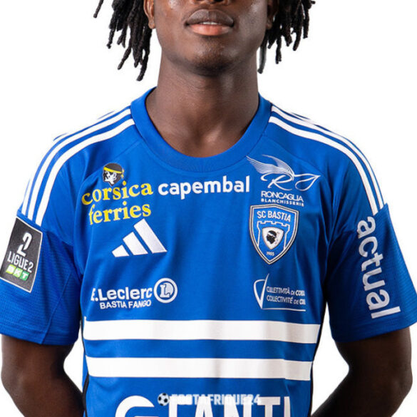 Alexandre Zaouï offre la victoire à Bastia contre Bourg-en-Bresse