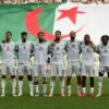 La sélection algérienne de football