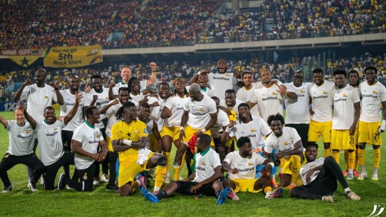 Ghana : neuf renforts appelés à 48 heures du choc contre la Côte d’Ivoire