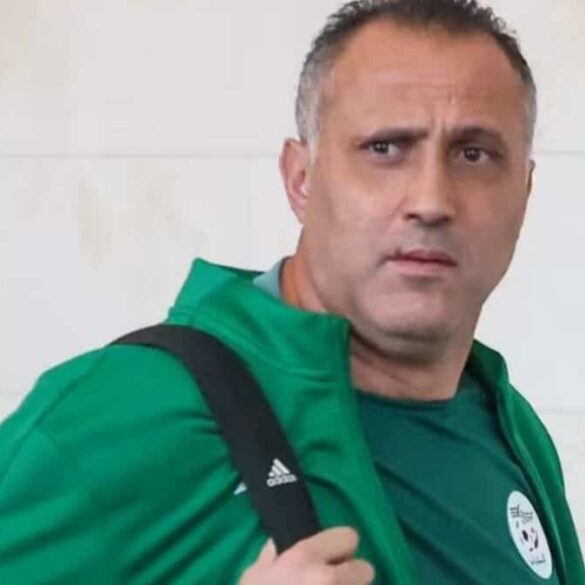 Algérie : Hemdani frappe fort dès sa première liste, Aouar écarté et Zidane suspendu