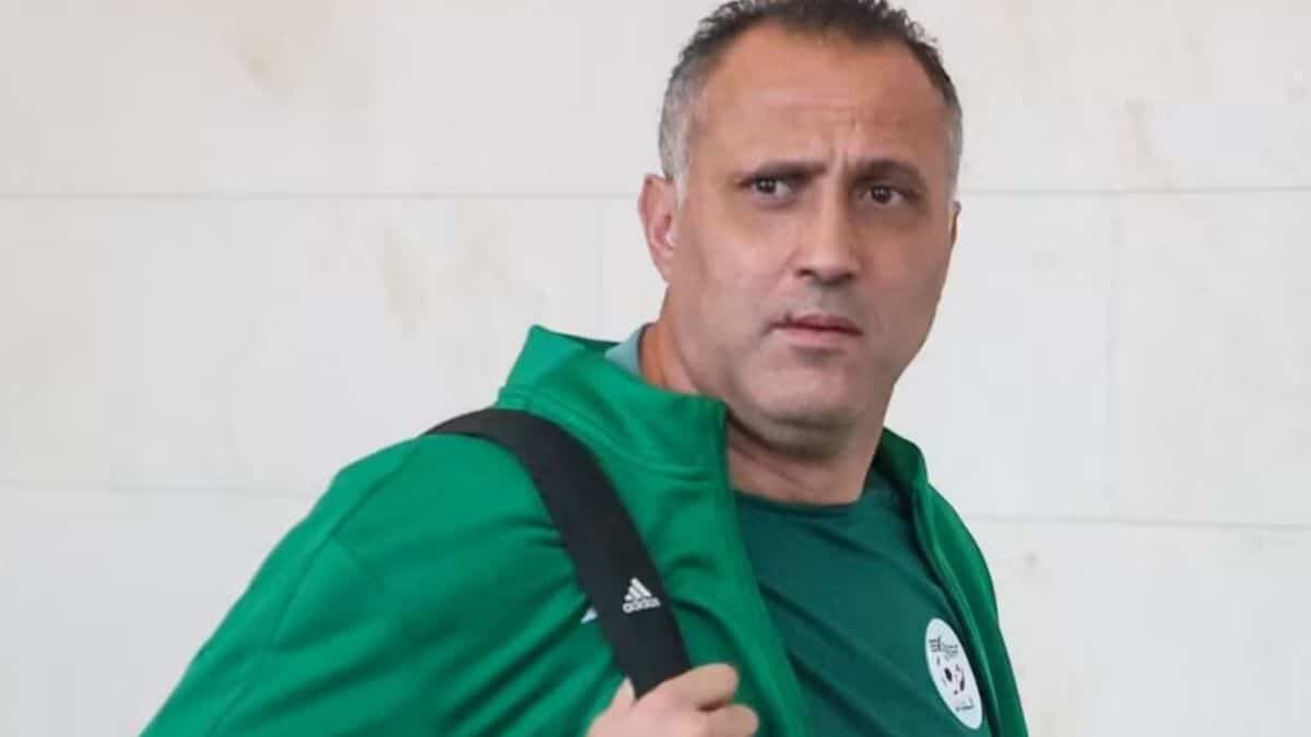 Algérie : Hemdani frappe fort dès sa première liste, Aouar écarté et Zidane suspendu