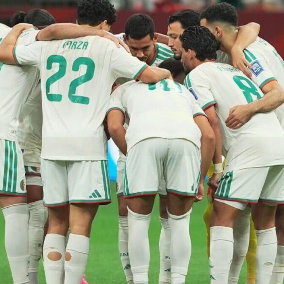 Algérie : Hemdani tranche fort, 12 mondialistes absents de sa première liste