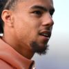 Portrait de Hichem Abderrebi après une convocation en équipe de France U19