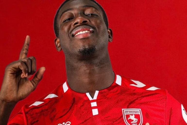 Ali Badra Diabaté quitte Samsunspor et rejoint Al-Qadsiah jusqu’en 2030