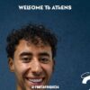 Anass Salah-Eddine rejoint officiellement le Panathinaïkos en prêt avec option d’achat.