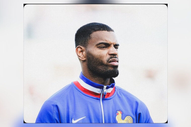 Andy Diouf est convoqué pour la première fois avec l’équipe de France A par Zinédine Zidane.