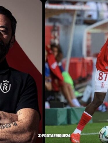 Ange Martial Tia est sorti après vingt minutes contre Nancy et reste incertain avant sa première convocation avec le Mali.