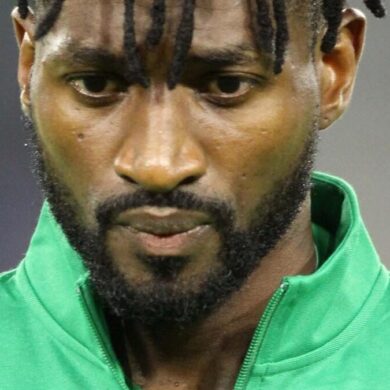 André-Frank Zambo Anguissa