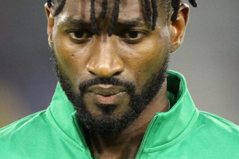 André-Frank Zambo Anguissa
